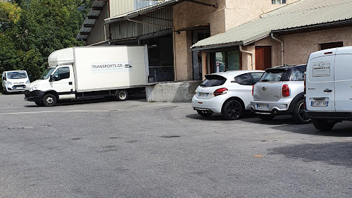 Point relais colis PICKUP Transports GR BRIANCON