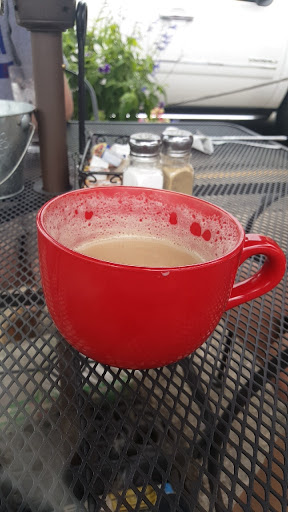 Restaurant «45th Parallel Cafe», reviews and photos, 102 W Broadway, Suttons Bay, MI 49682, USA