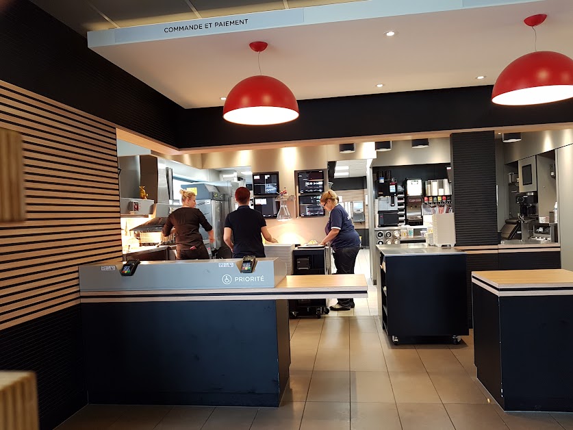 McDonald's à Peyrehorade (Landes 40)