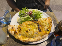 Calzone du Pizzeria Le Petit Rocher à Grenoble - n°4
