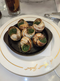 Escargot du Restaurant Le Minet Galant à Paris - n°7