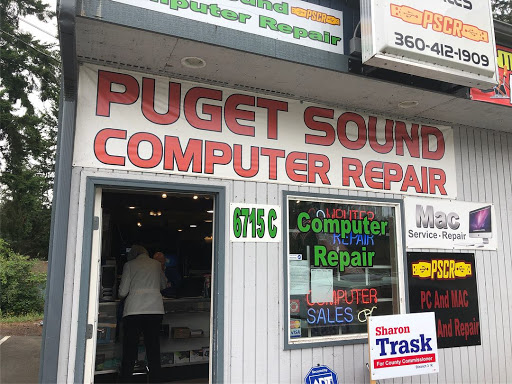 Computer Repair Service «Puget Sound Computer Repair», reviews and photos, 6715 Martin Way E Unit C, Olympia, WA 98516, USA