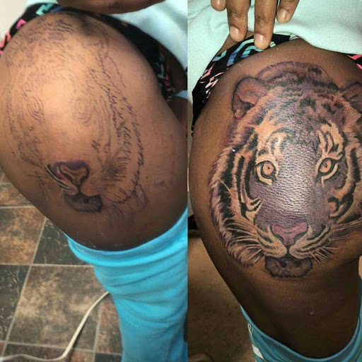 Explore famous tattoo ideas, creative tattoo ideas in Louisville, available at TRUTHS TATTOOS