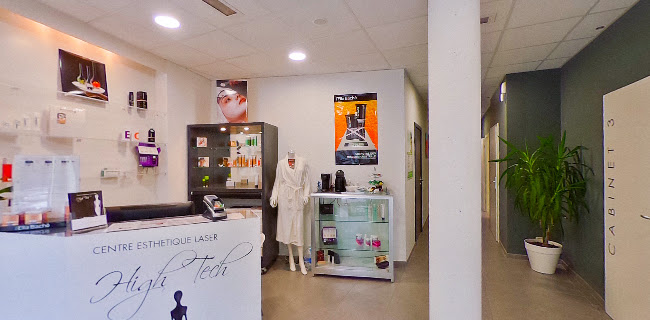 Esthétique Laser - Centre Médicalisé - Schoonheidssalon
