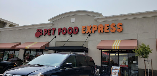 Pet Supply Store «Pet Food Express», reviews and photos, 5829 Lone Tree Way, Antioch, CA 94531, USA