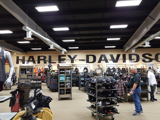 Legacy Harley-Davidson