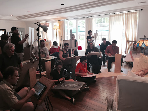 Valley Art Workshop image