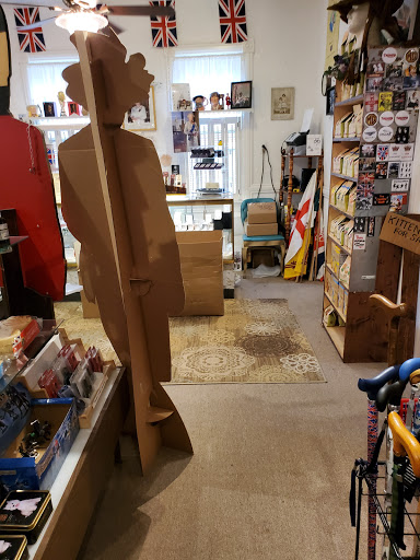 Gift Shop «The English Shop», reviews and photos, 423 S Main St, St Charles, MO 63301, USA