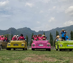 VW BOROBUDUR photo
