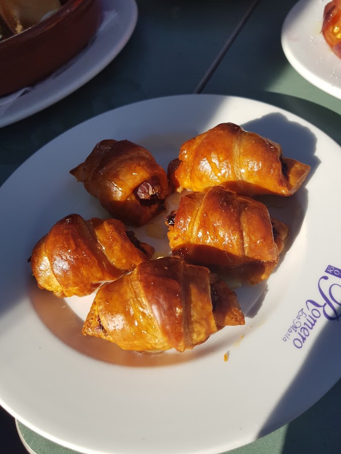 Mesón Romero la Masía