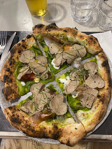 Il Segreto di Pulcinella di Giuseppe Bove - Pizzeria in Montesarchio, Provincia di Benevento