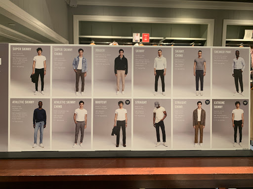 Clothing Store «Abercrombie & Fitch», reviews and photos, 1531 4th Ave, Seattle, WA 98101, USA