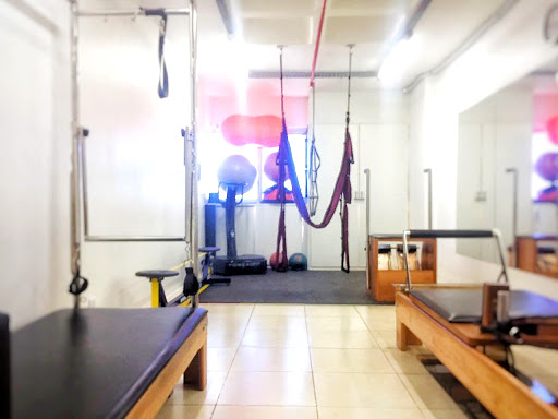Logo da empresa - Norte Pilates