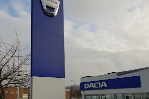 Dacia Glostrup - Autohuset Glostrup A/S