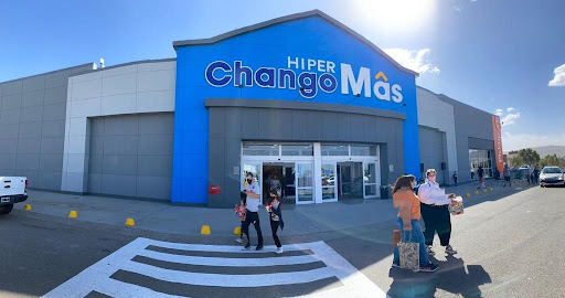 Hiper Chango Más - Walmart Mendoza