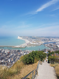 Photo n°44 de Les Hautes Falaises à Le Tréport ()