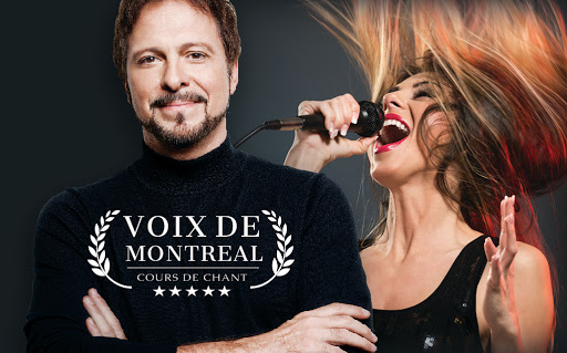 Voix de Montreal - Cours de Chant
