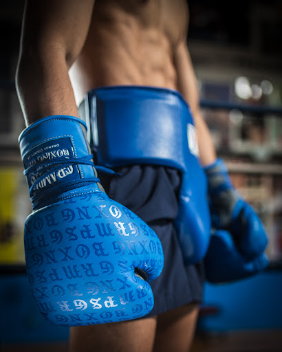 Boxing Gym «Grampas Boxing Gym», reviews and photos, 7686 Garden Grove Blvd, Westminster, CA 92683, USA