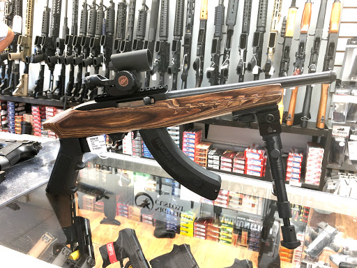 Pawn Shop «High-Caliber Pawn», reviews and photos, 306 E Railroad St, Long Beach, MS 39560, USA