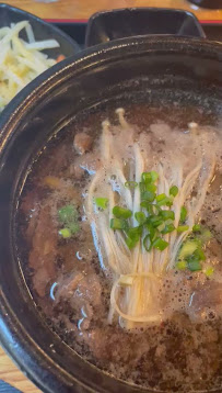 Soupe du Restaurant coréen 구이 레스토랑 GOUI PARIS - n°14