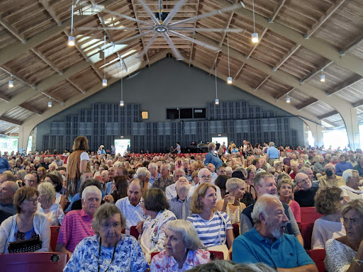 Music School «Brevard Music Center», reviews and photos, 349 Andante Ln, Brevard, NC 28712, USA