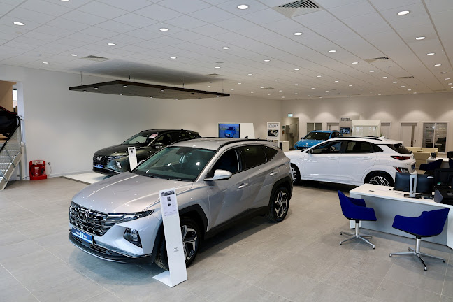 Reviews of Macklin Motors Hyundai - Dunfermline in Dunfermline - Car dealer