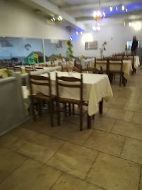 Atmosphère du Restaurant Auberge La Bastide Neuve à Villelaure - n°12