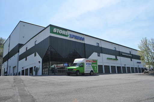 Self-Storage Facility «STORExpress», reviews and photos, 4317 Campbells Run Rd, Pittsburgh, PA 15205, USA