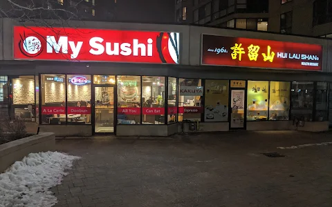 My Sushi Restaurant image