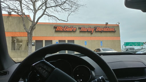 Harley-Davidson Dealer «McGuire Harley-Davidson», reviews and photos, 93 1st Ave N, Pacheco, CA 94553, USA