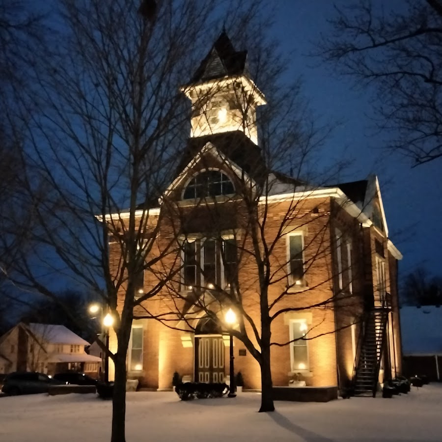 Old Johnstown Courthouse