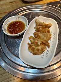 Jiaozi du Restaurant coréen Hwarang à Paris - n°5