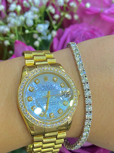 Jewelry Store «Koosh Jewelers», reviews and photos, 2790 Stirling Rd, Hollywood, FL 33020, USA