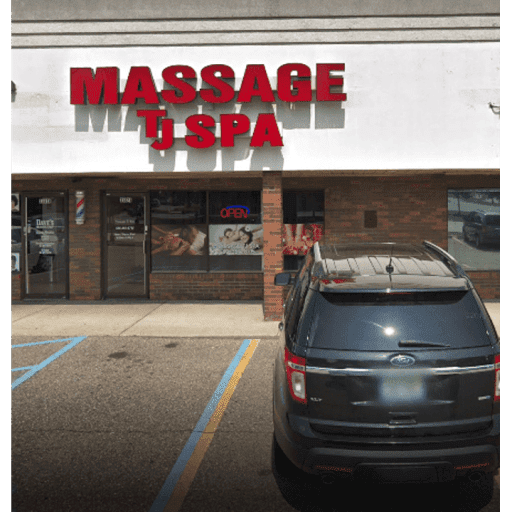 Massage TJ Spa