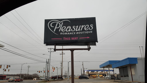 Adult Entertainment Store «Pleasures», reviews and photos, 1711 Central Pkwy SW # G, Decatur, AL 35601, USA