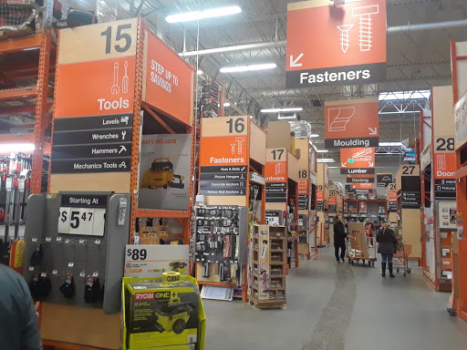 Home Improvement Store «The Home Depot», reviews and photos, 172 Fulton Ave, Hempstead, NY 11550, USA