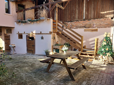 Gîte Chez Rozenn et Mewen à Romanswiller