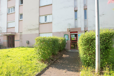 Bureau d'accueil Sarthe Habitat à Saint-Calais