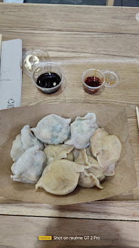 Dumpling du Restaurant chinois Sweet Raviolis à Paris - n°9
