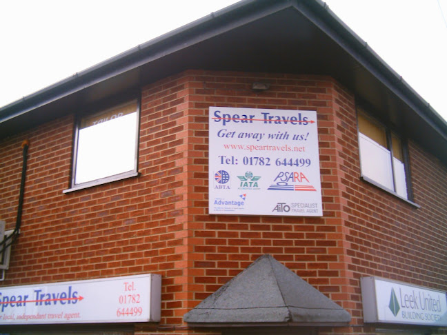 Reviews of Spear Travels in Stoke-on-Trent - Travel Agency