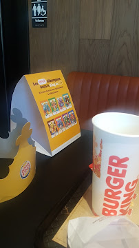 Plats et boissons du Restauration rapide Burger King à Bagnols-sur-Cèze - n°2