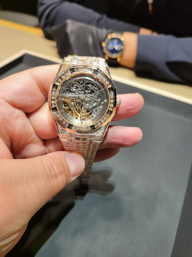 Audemars Piguet Boutique Geneva Fusterie