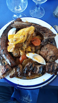 Couscous du Restaurant tunisien La Kahena à Marseille - n°20
