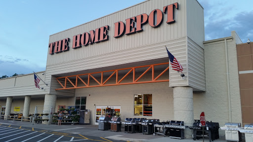Home Improvement Store «The Home Depot», reviews and photos, 225 Berlin Turnpike, Berlin, CT 06037, USA