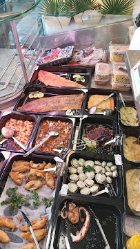 Produits de la mer du Restaurant de fruits de mer Ty' Breizh à Argelès-sur-Mer - n°12