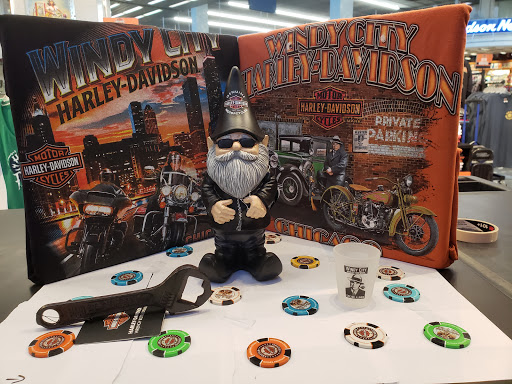 Harley-Davidson Dealer «Windy City Harley-Davidson», reviews and photos, 11601 E Touhy Ave, Chicago, IL 60666, USA