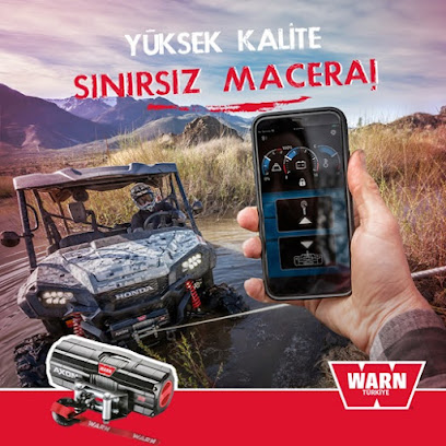 Warn Türkiye-Eurowinch Otomotiv Ltd.Şti.