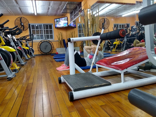 San Fernando Centro Gym