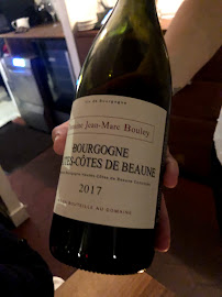 Vin du Restaurant français Verjus à Paris - n°7