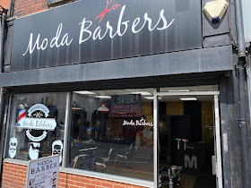 Moda Barbers - Mens Barber Shop